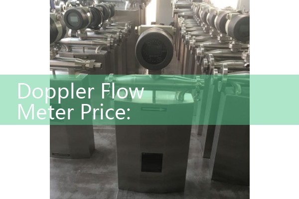 Doppler Flow Meter Price: Sourcing Portable Slurry Pipeline Sizing Budgets